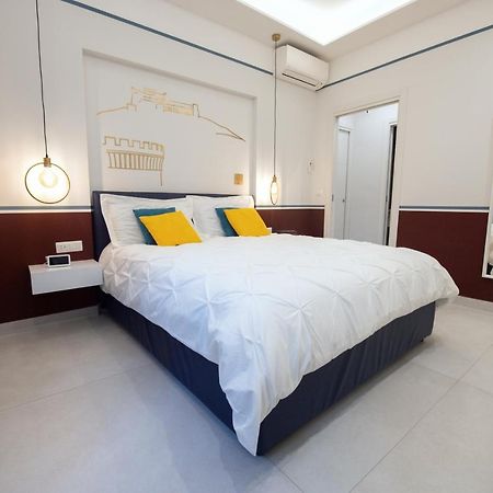 Napoli City Center - Appartamenti E Camere Luaran gambar